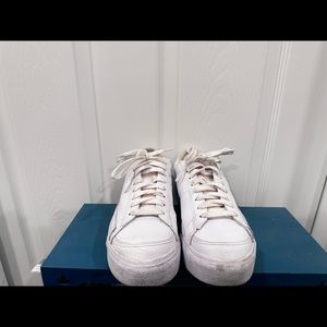 Nike Blazer Low Platforms